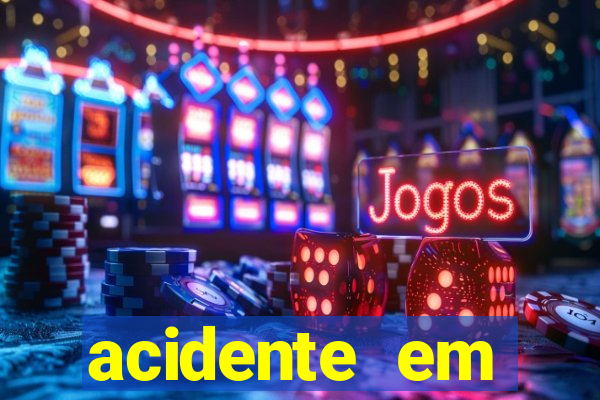 acidente em teresina hoje